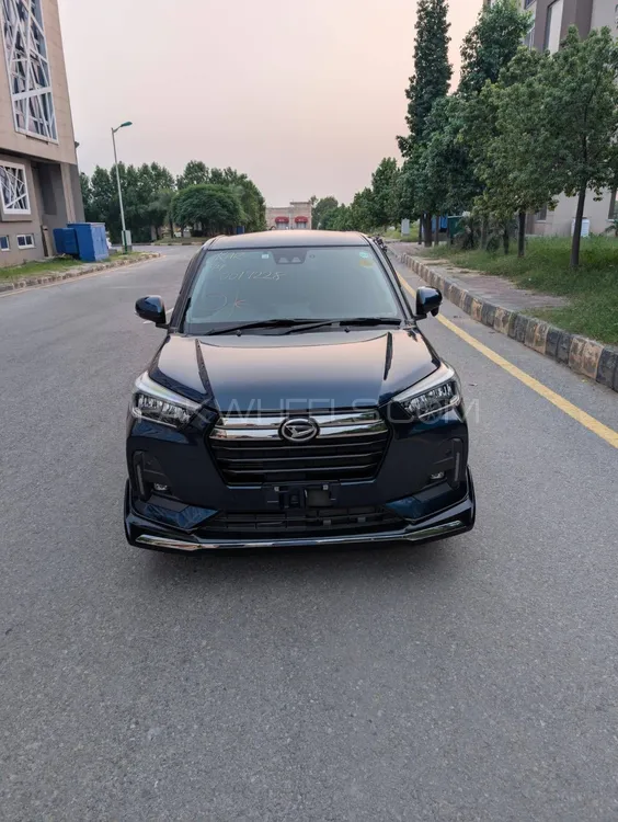 Daihatsu Rocky 2020 for Sale in Islamabad Image-1