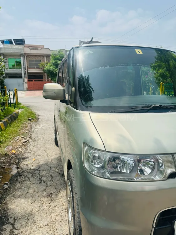 Daihatsu Tanto 2007 for Sale in Islamabad Daihatsu Tanto 2007 for Sale in Islamabad Image-4