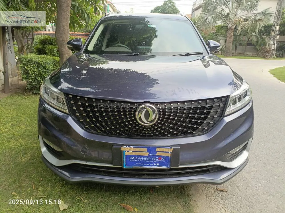DFSK Glory 580 2021 for Sale in Lahore Image-1