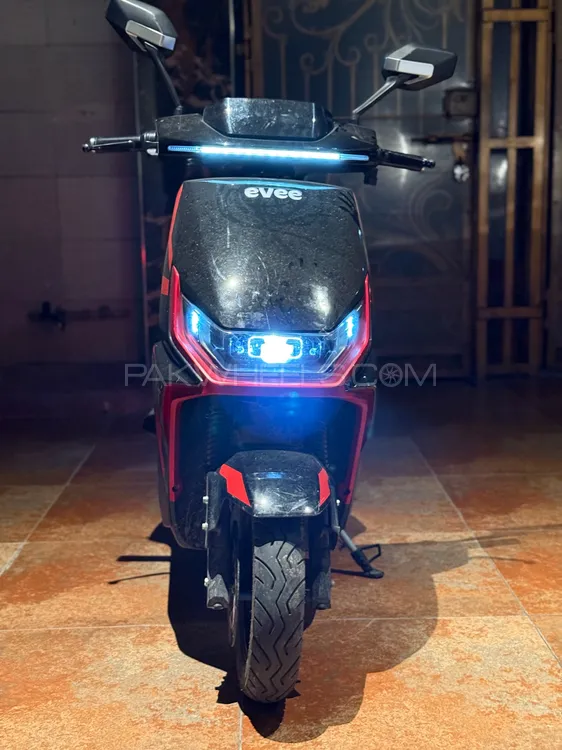 Evee Gen-Z 2025 for Sale Image-1