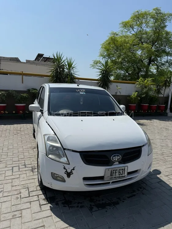 FAW V2 2017 for Sale in Islamabad Image-1