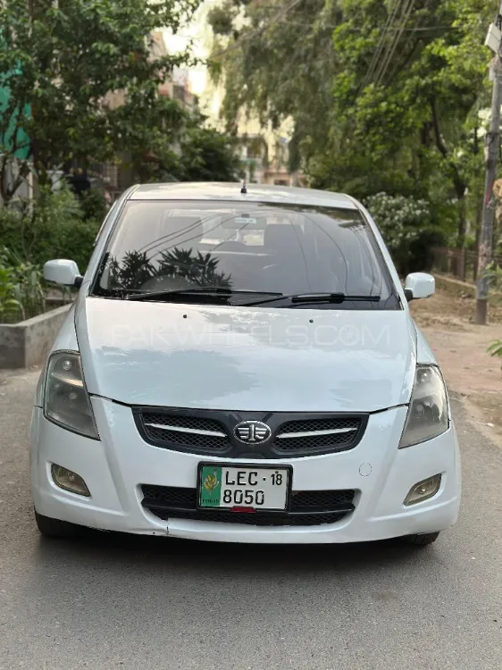 FAW V2 2018 for Sale in Lahore Image-1