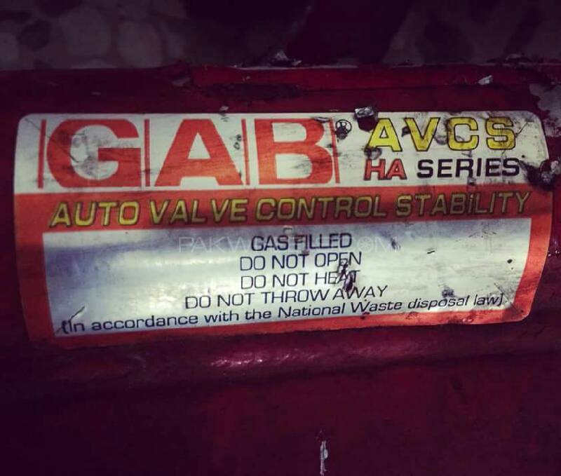 GAB Coilovers(AVCS) for Ae101. Must read Image-1