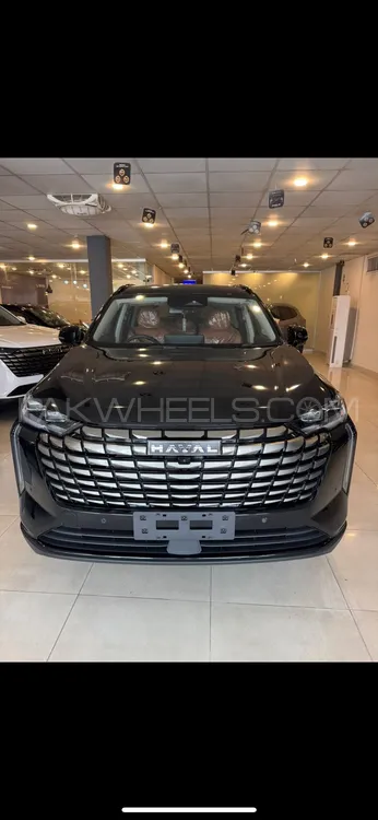 Haval H6 2025 for Sale in Lahore Image-1