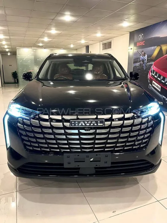 Haval H6 2025 for Sale in Karachi Image-1