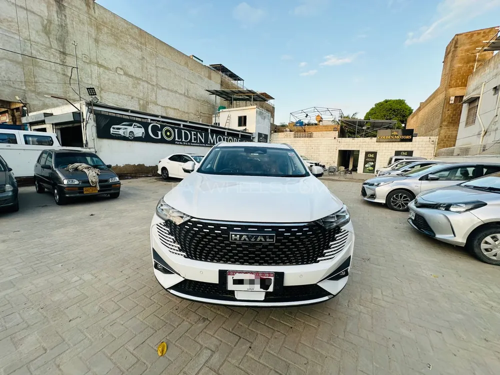 Haval H6 2024 for Sale in Karachi Image-1