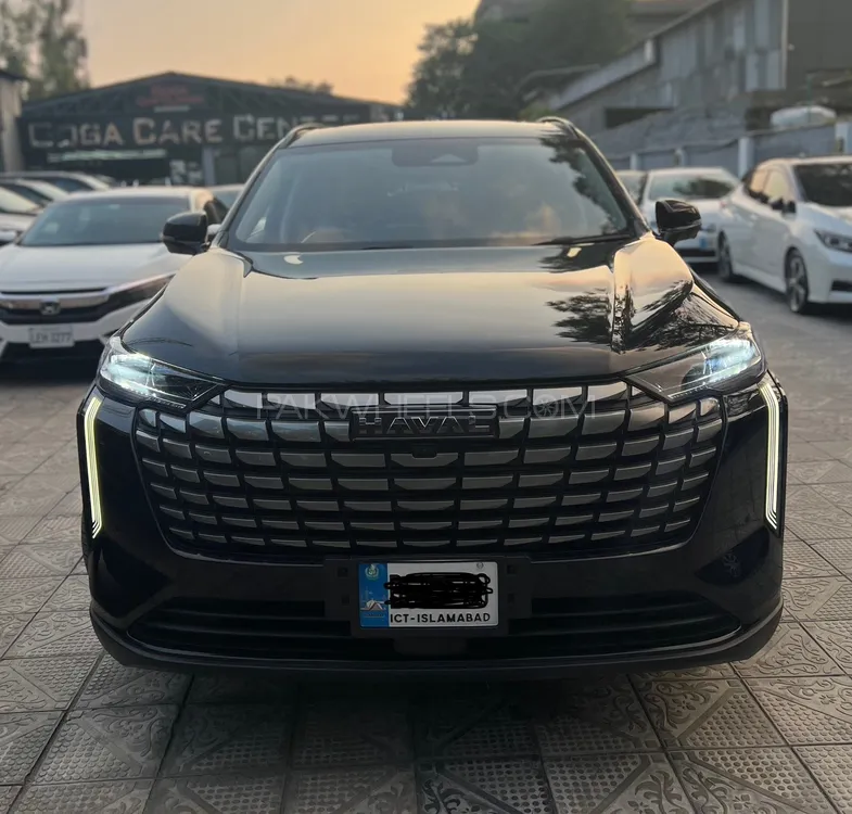 Haval H6 2025 for Sale in Islamabad Image-1