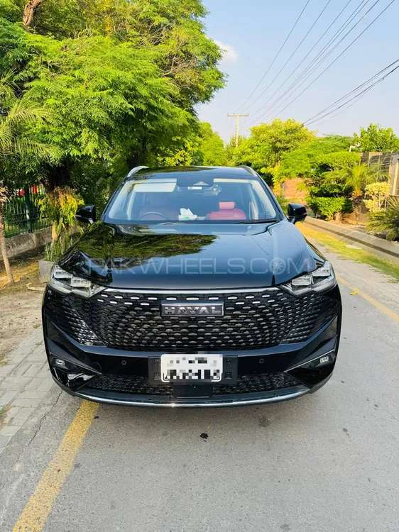 Haval H6 2025 for Sale in Lahore Image-1