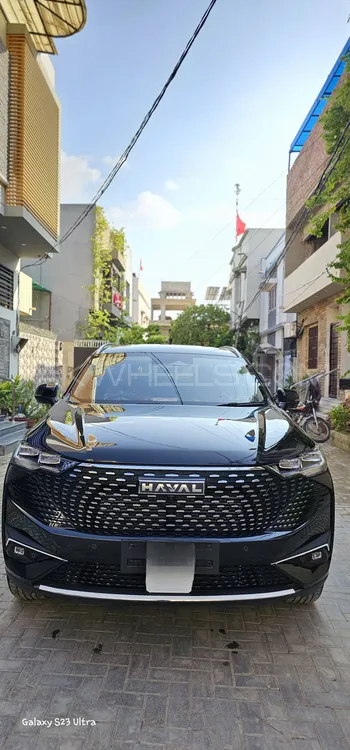 Haval H6 2025 for Sale in Karachi Image-1