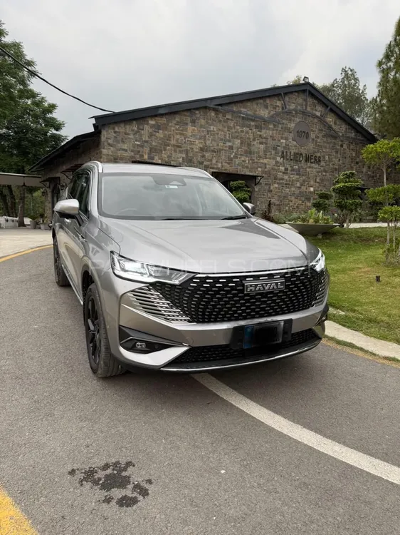 Haval H6 2025 for Sale in Islamabad Image-1