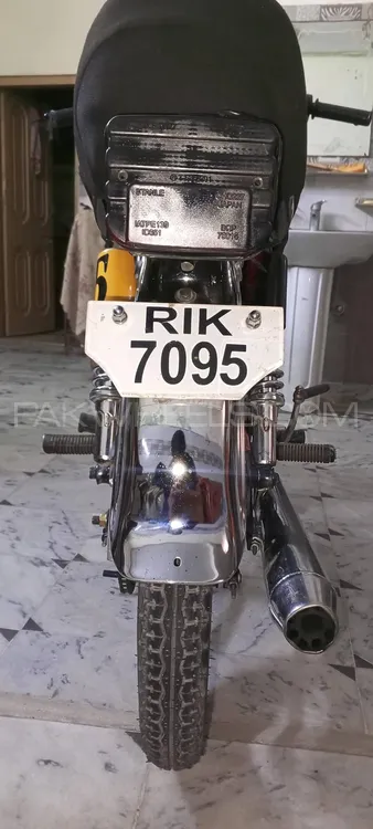 Hi Speed CDI SR-70CC EURO-2 2018 for Sale Image-1