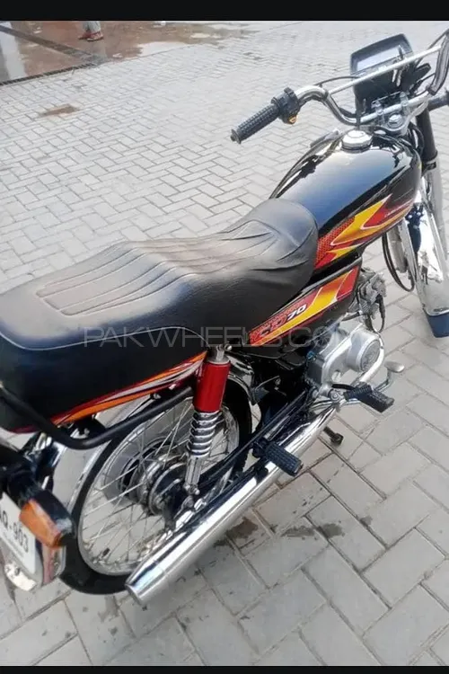Hi Speed CDI SR-70CC EURO-2 2025 for Sale Image-1