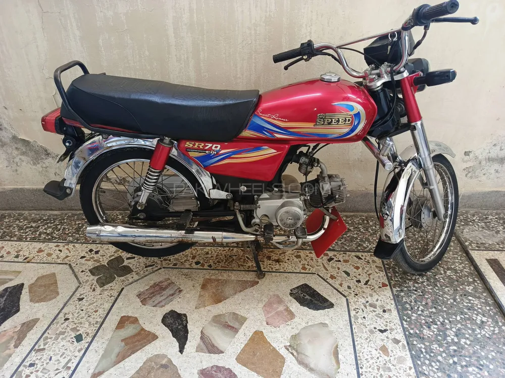 Hi Speed SR 70 2022 for Sale Image-1