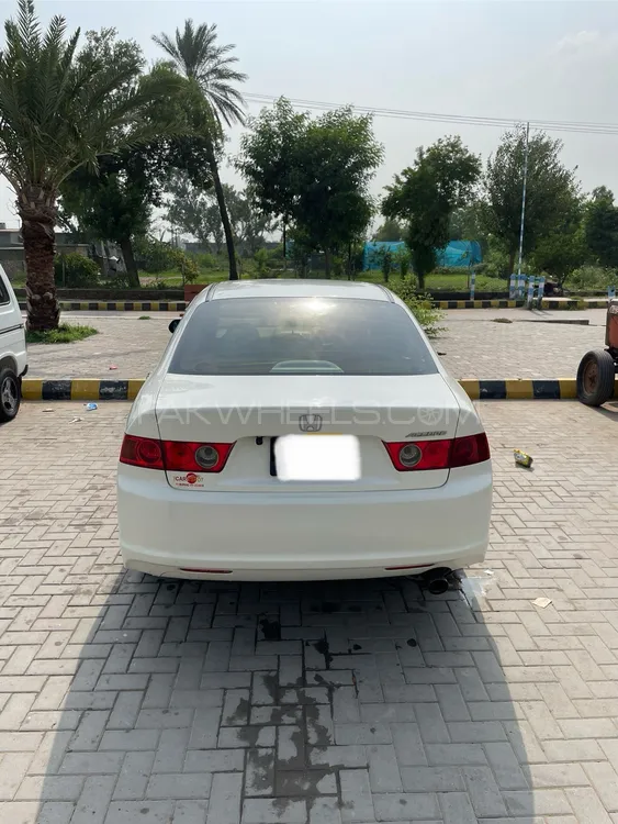 Honda Accord 2006 for Sale in Rawalpindi Image-1