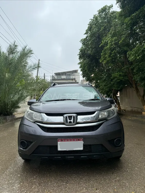 Honda BR-V 2018 for Sale in Karachi Image-1