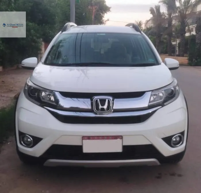 Honda BR-V 2017 for Sale in Karachi Image-1