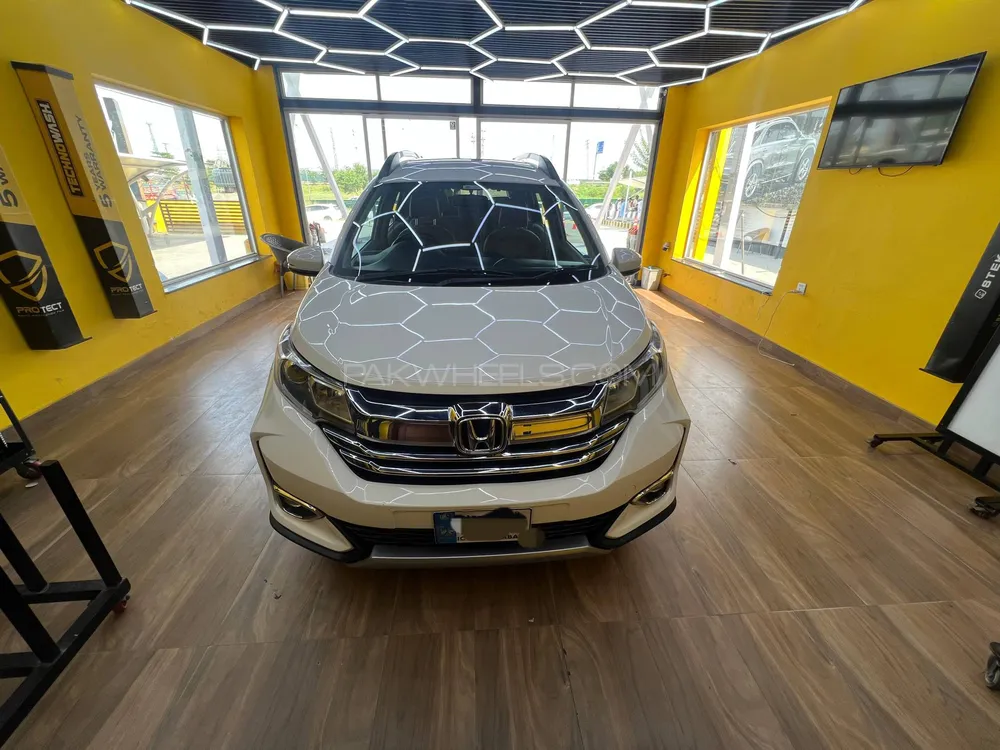 Honda BR-V 2022 for Sale in Rawalpindi Image-1