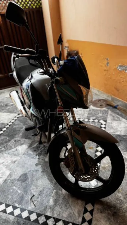 Honda CB 150F 2018 for Sale Honda CB 150F 2018 for Sale Image-4