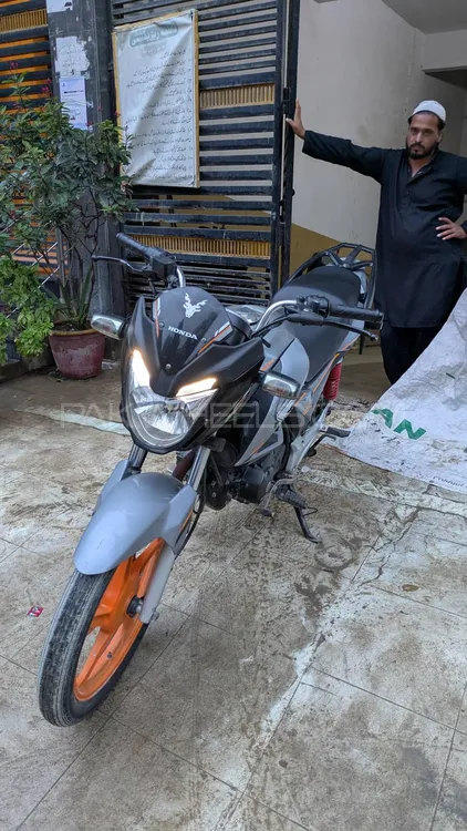 Honda CB 150F 2022 for Sale Image-1