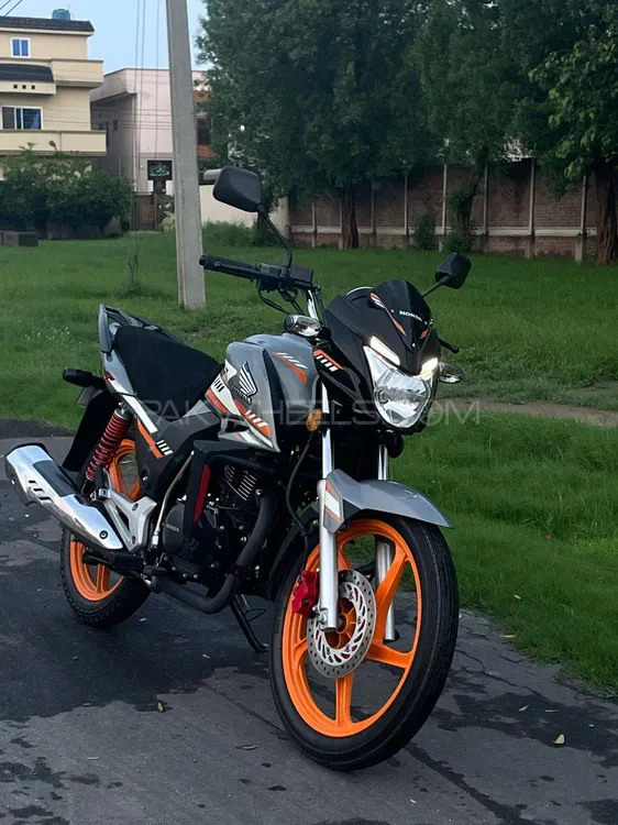 Honda CB 150F 2024 for Sale Image-1