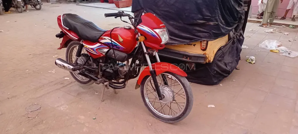 Honda CD 100 Euro 2 2015 for Sale Image-1