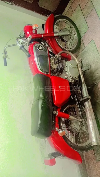 ہونڈا CD 175 1976 for Sale Image-1