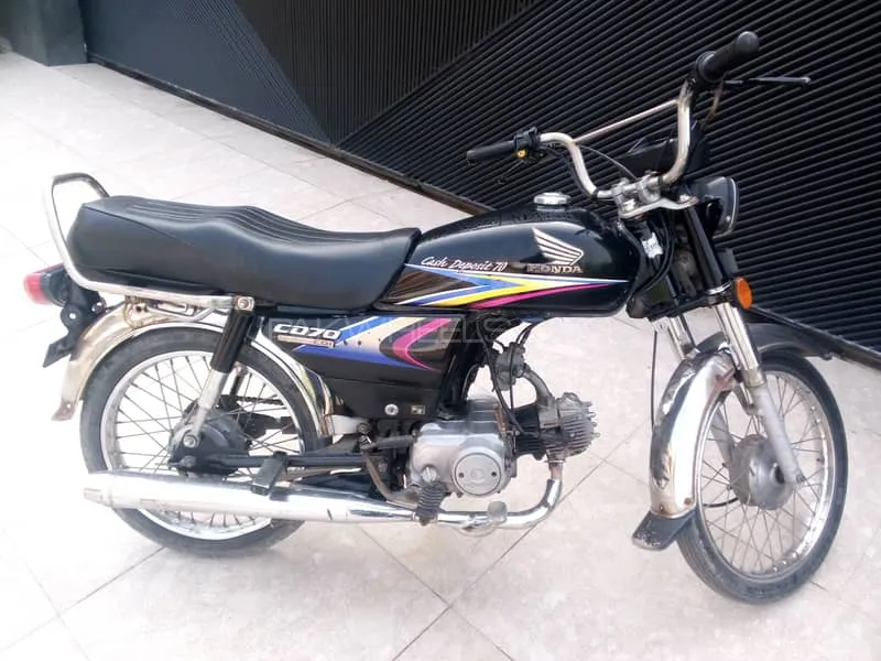 Honda CD 70 2011 for Sale Image-1