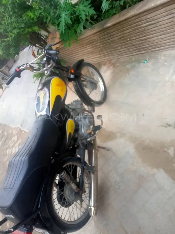 Chinese Bikes 70 2015 for Sale Image-1