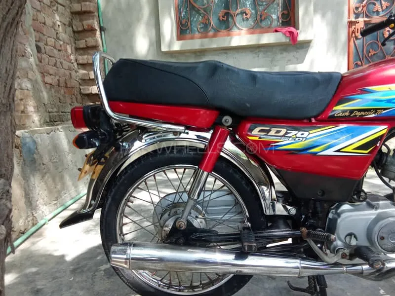 Honda CD 70 2021 for Sale Image-1