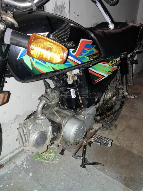 Honda CD 70 2021 for Sale Image-1
