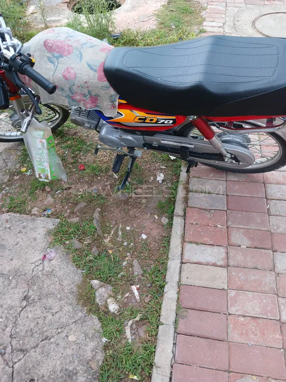 Honda CD 70 2025 for Sale Image-1