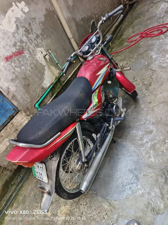 Honda CD 70 Dream 2017 for Sale Image-1