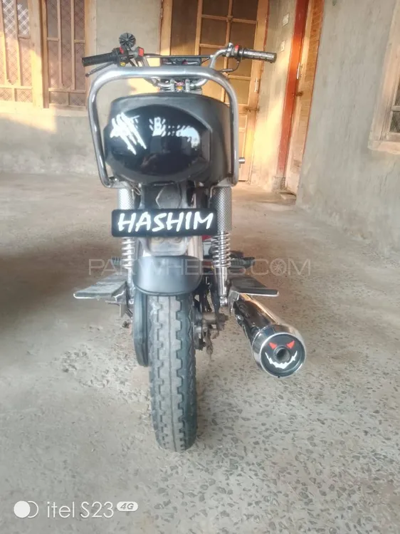 ہونڈا CG 125 2015 for Sale Image-1