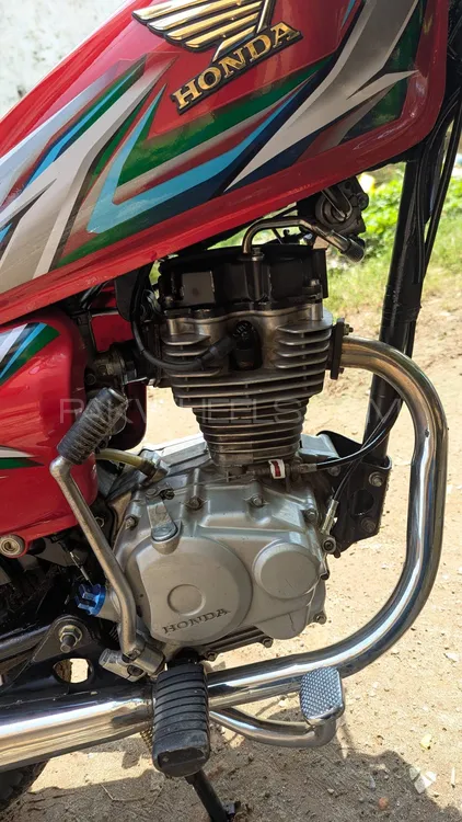 Honda CG 125 2015 for Sale Image-1
