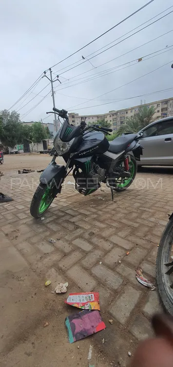 Honda CG 125 2019 for Sale Image-1