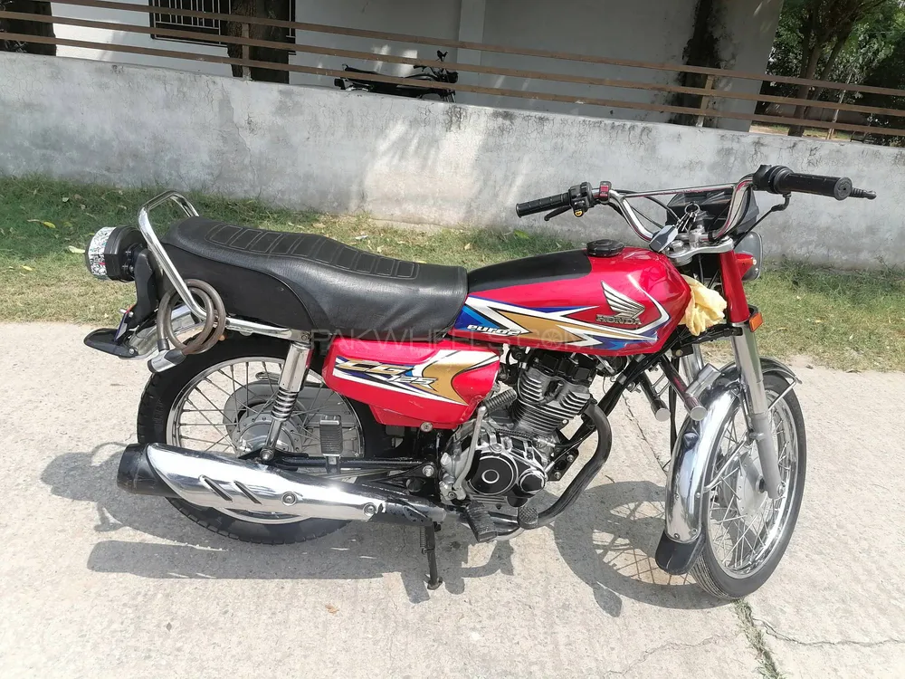 Honda CG 125 2020 for Sale Image-1
