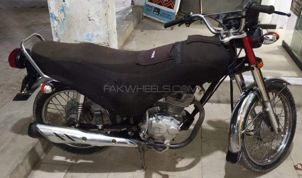 Honda CG 125 2022 for Sale Image-1