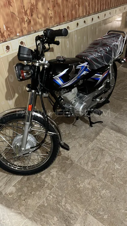 Honda CG 125 2022 for Sale Image-1