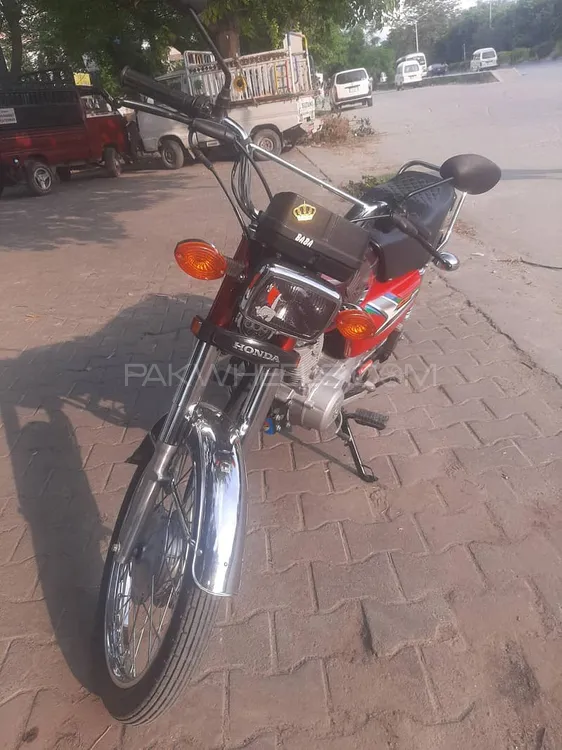 Honda CG 125 2023 for Sale Image-1