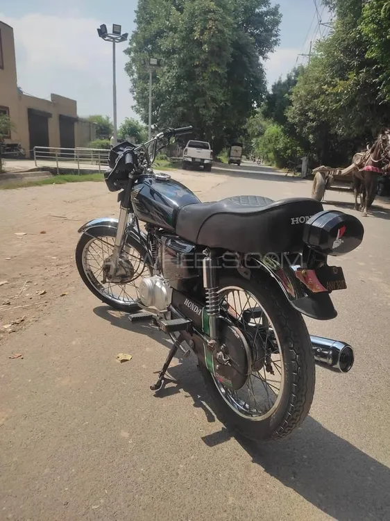 Honda CG 125 2023 for Sale Image-1