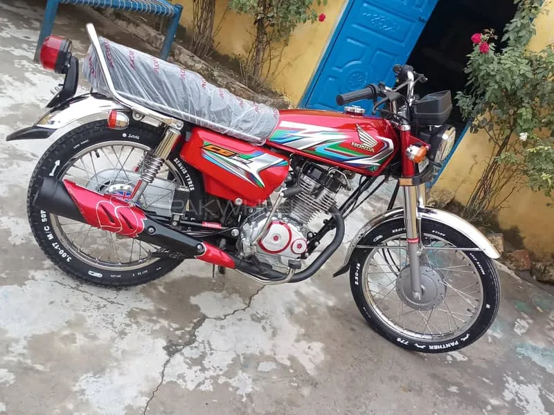 Honda CG 125 2023 for Sale Image-1