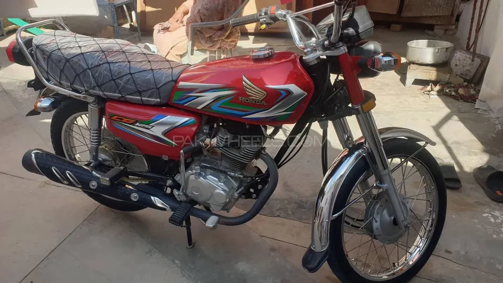 Honda CG 125 2023 for Sale Image-1