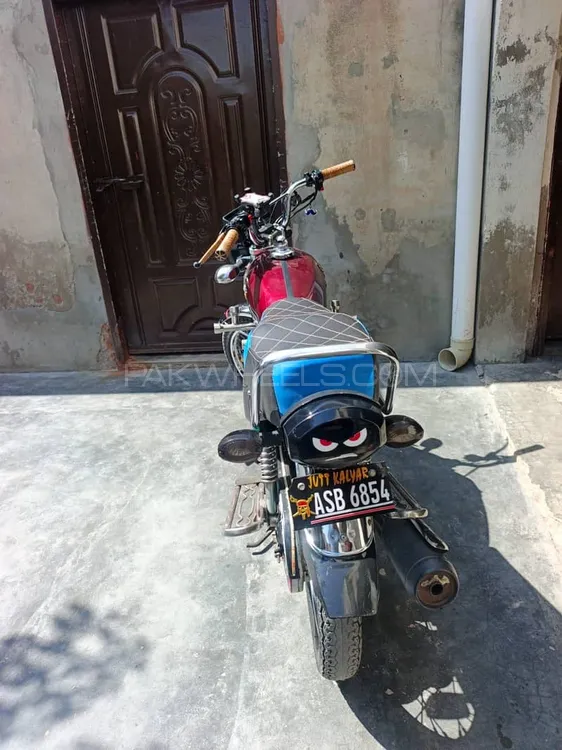 Honda CG 125 2023 for Sale Image-1