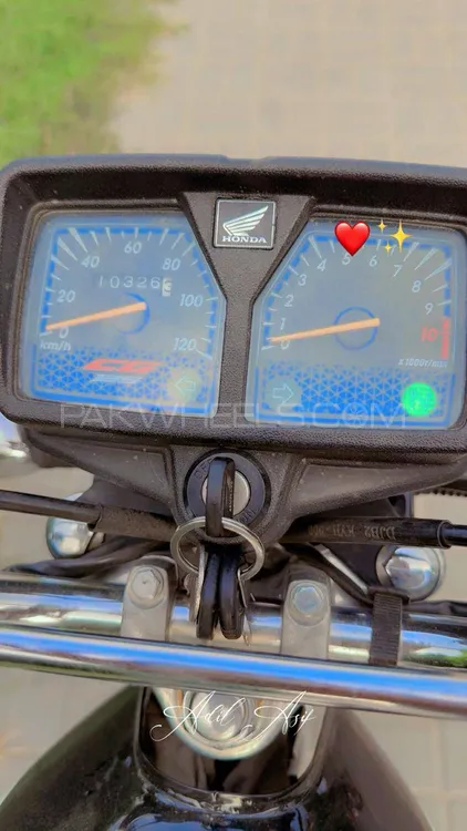 Honda CG 125 2024 for Sale Image-1