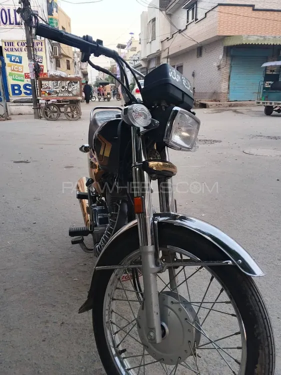 Honda CG 125 2025 for Sale Image-1