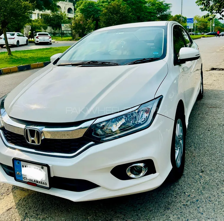Honda City 2022 for Sale in Islamabad Image-1