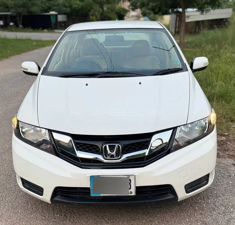 Honda City 2019 for Sale in Islamabad Image-1