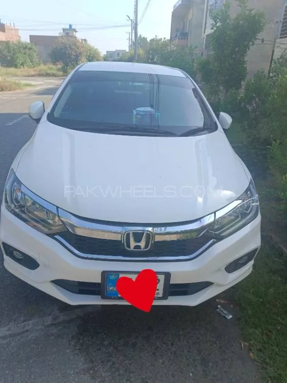 Honda City 2025 for Sale in Faisalabad Image-1