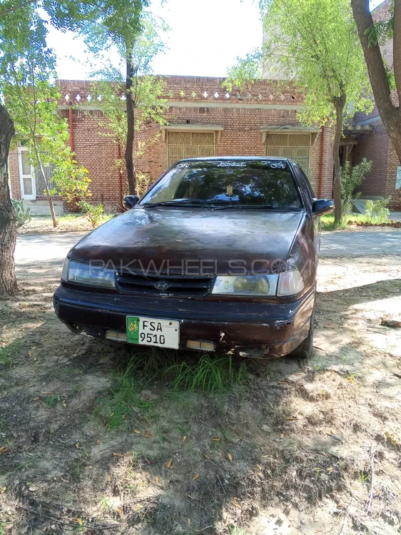 Honda City 1993 for Sale in Lodhran Image-1