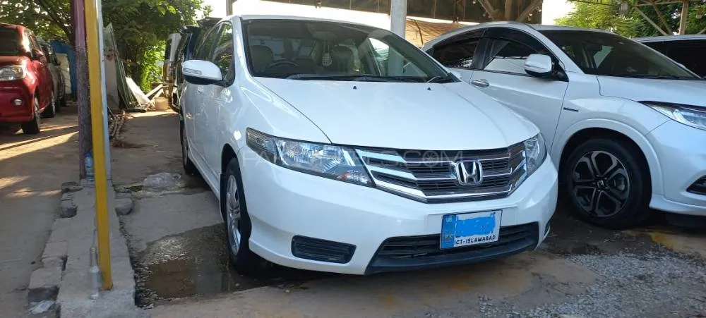 Honda City 2016 for Sale in Rawalpindi Image-1